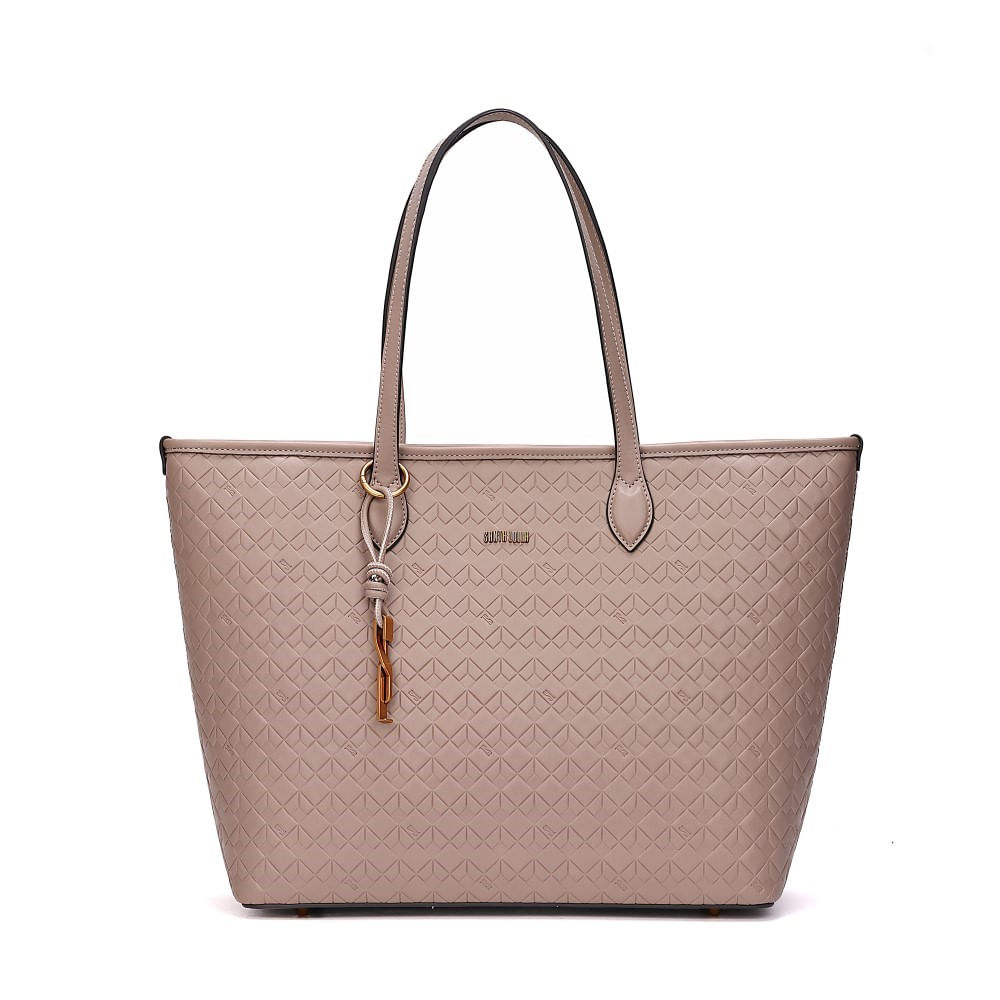 Shopper Material Soft Fog