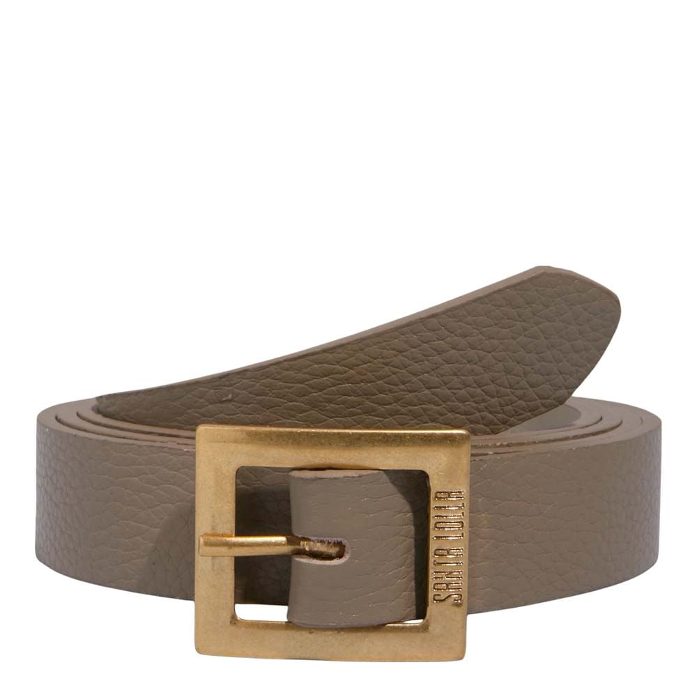 Cinto Couro Floater Fog