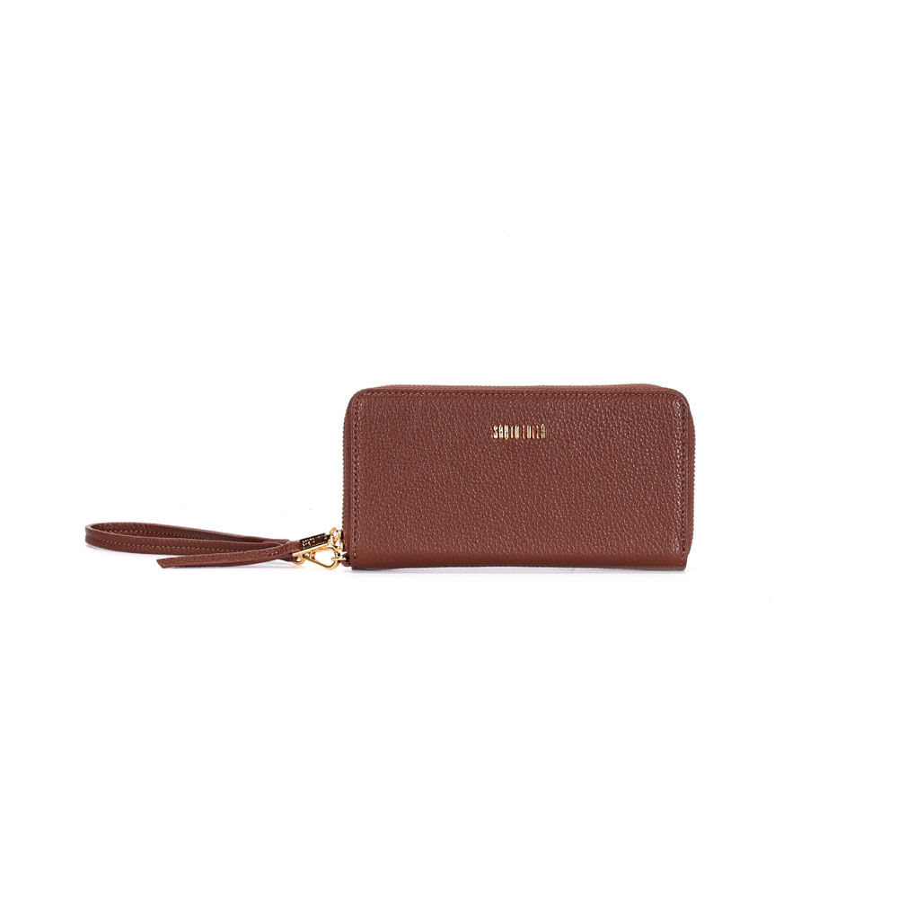 Carteira Material Floater Dark Cocoa