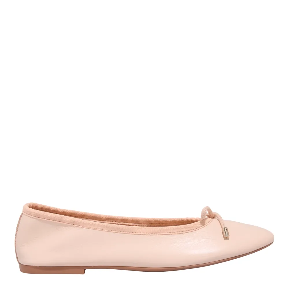 Sapatilha Couro Nobre Soft New Peach