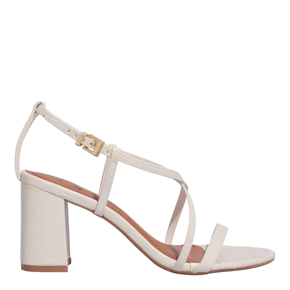 Sandália Napa Soft Off White