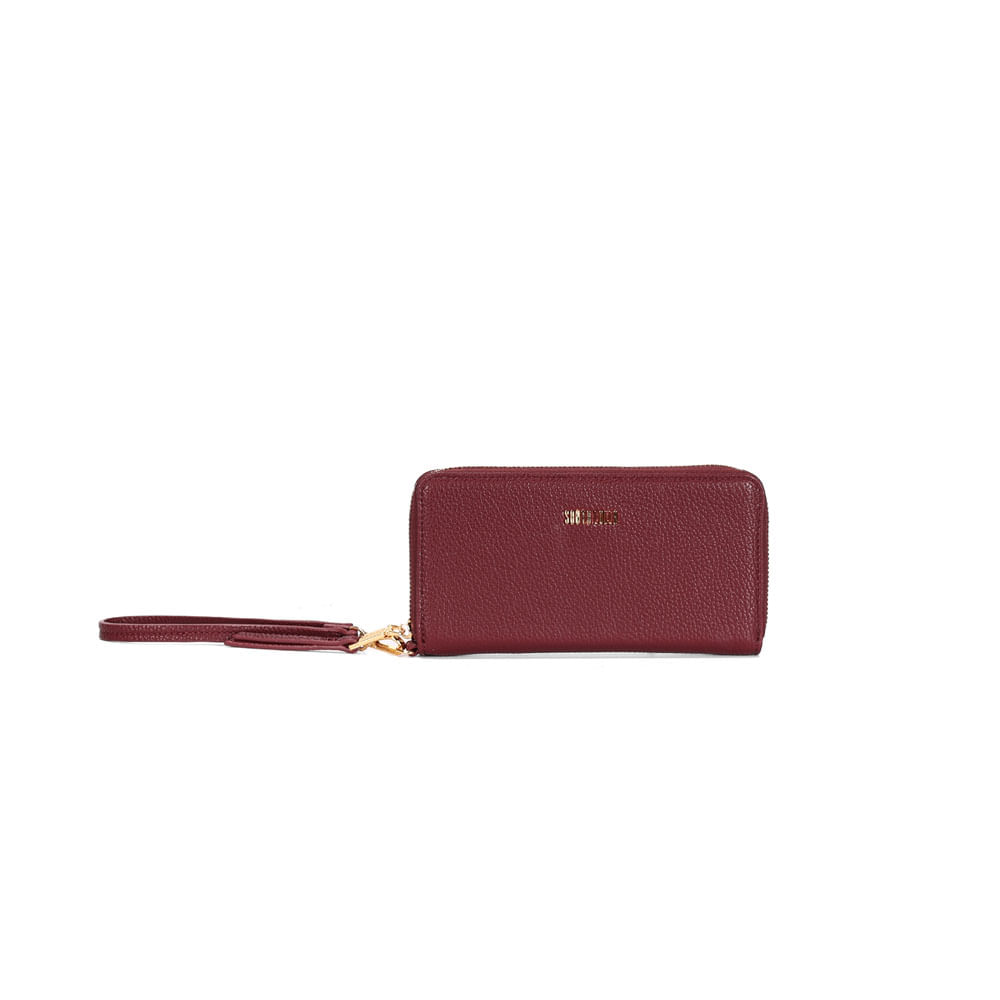 Carteira Material Floater Light Ruby