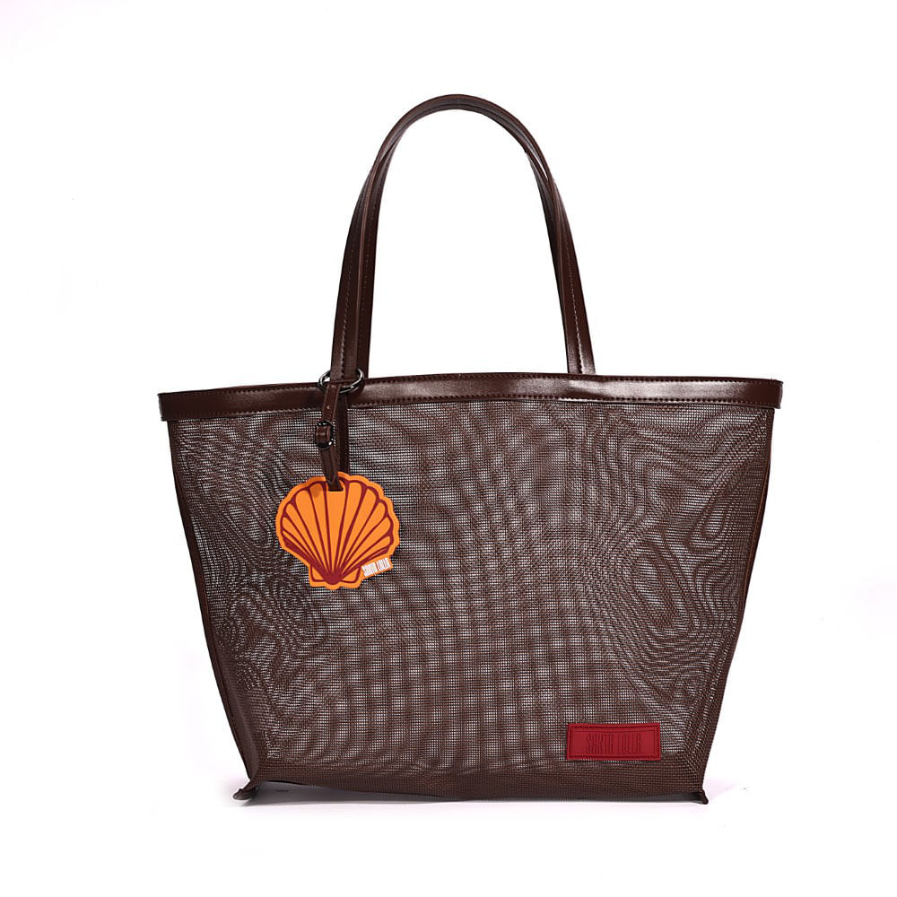 Shopper Tela New Camelo 2