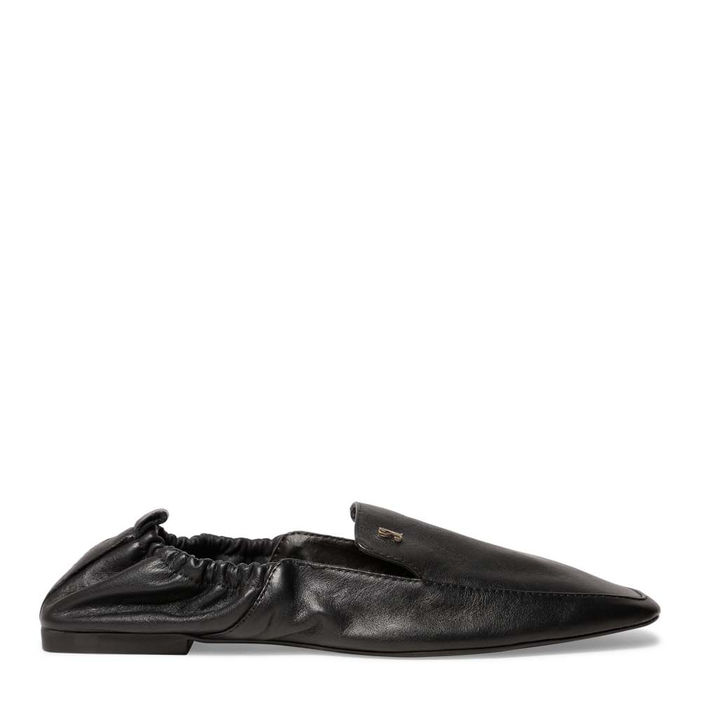 Mocassim Couro Nobre Soft Preto