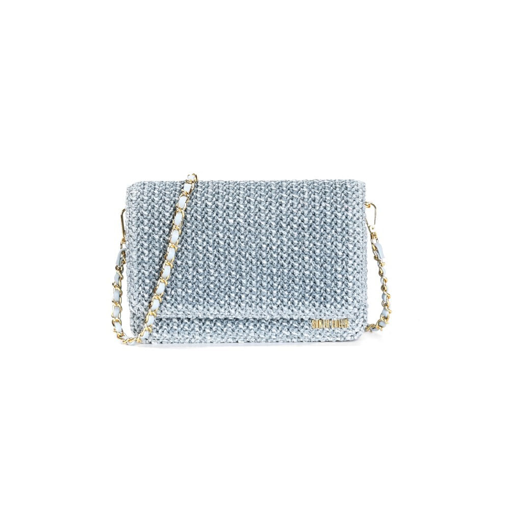 Bolsa P Tramado Cloud