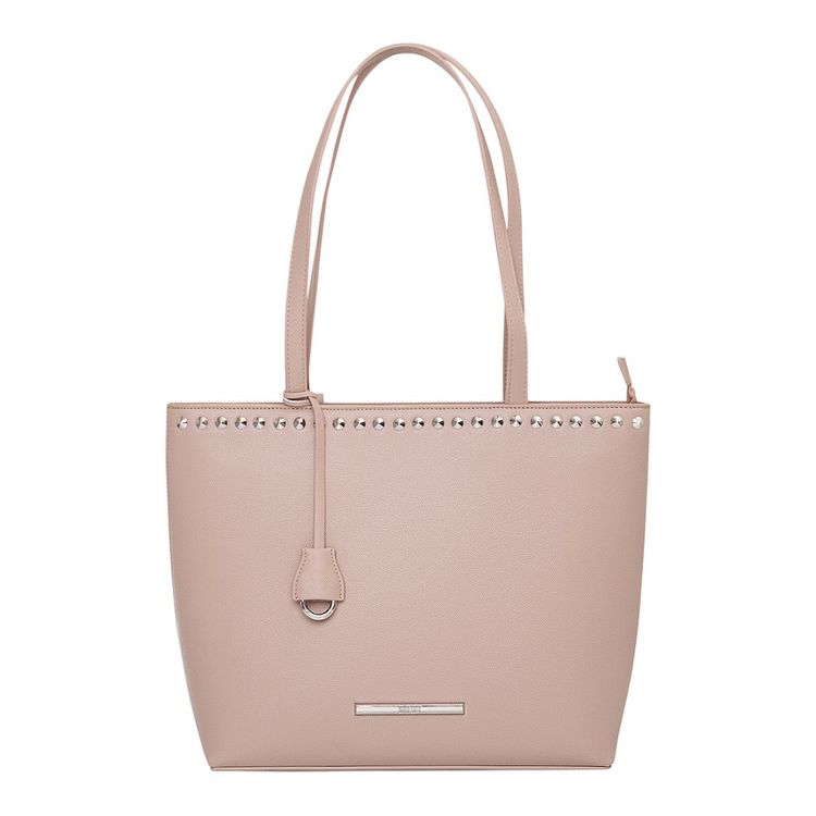 nude shopper bolsa