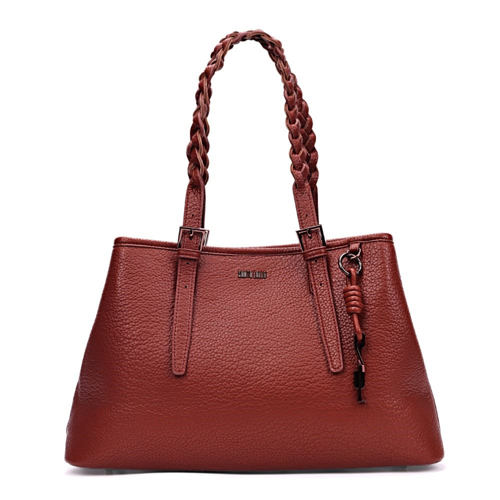 Bolsa G Material Floater Cinnamon