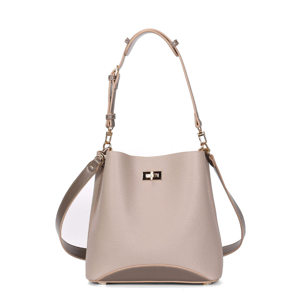 Bolsa M Material Floater Fog