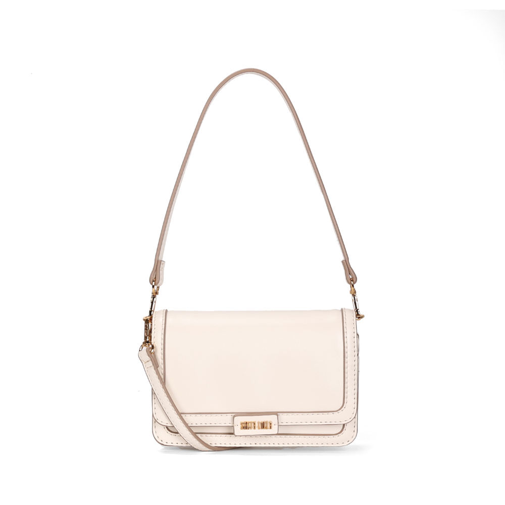 Bolsa P Material Soft New Marfim