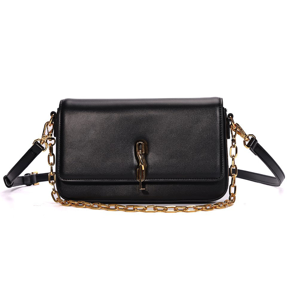 Bolsa P Material Soft Black