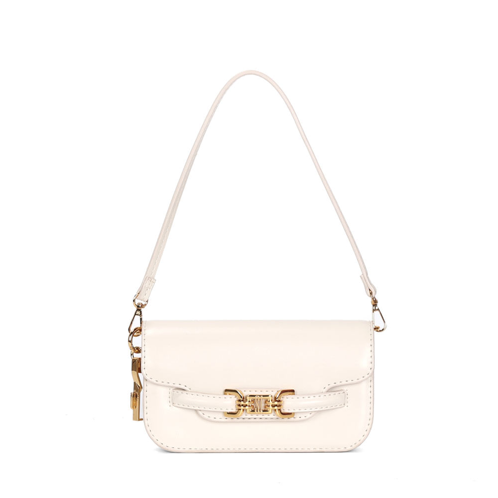 Bolsa P Material Soft New Marfim