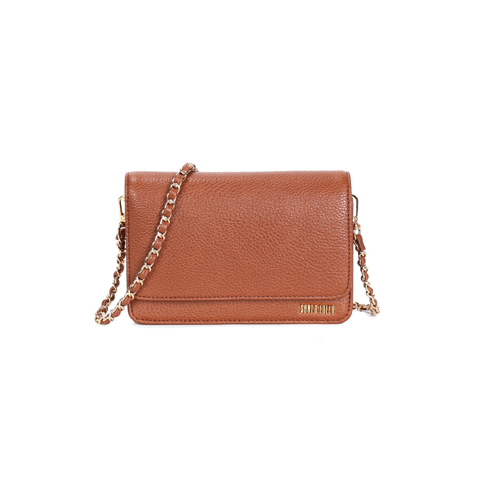 Bolsa P Material Floater New Camelo