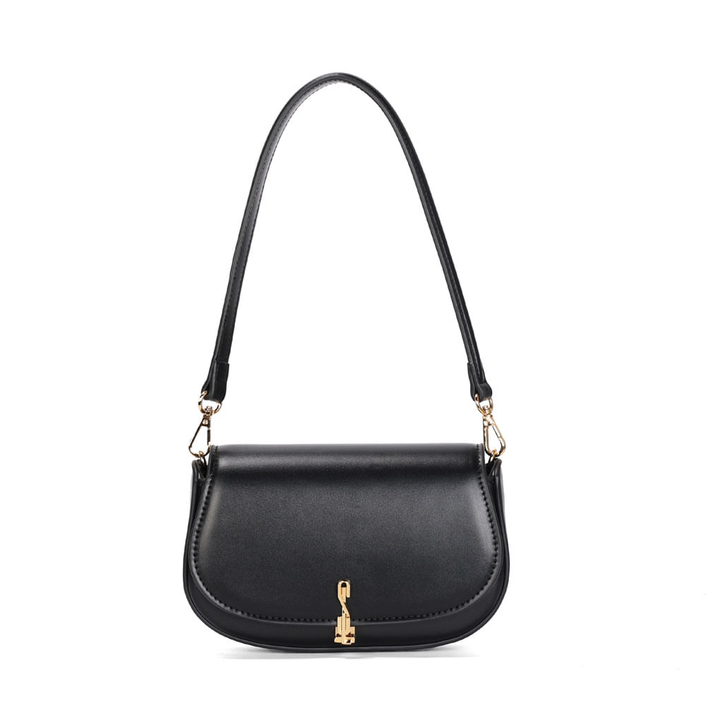 Bolsa P Material Soft Black