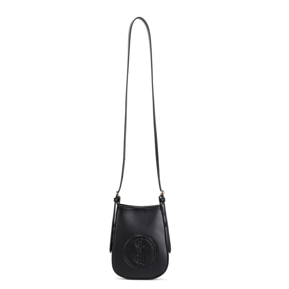Bolsa P Material Soft Preto