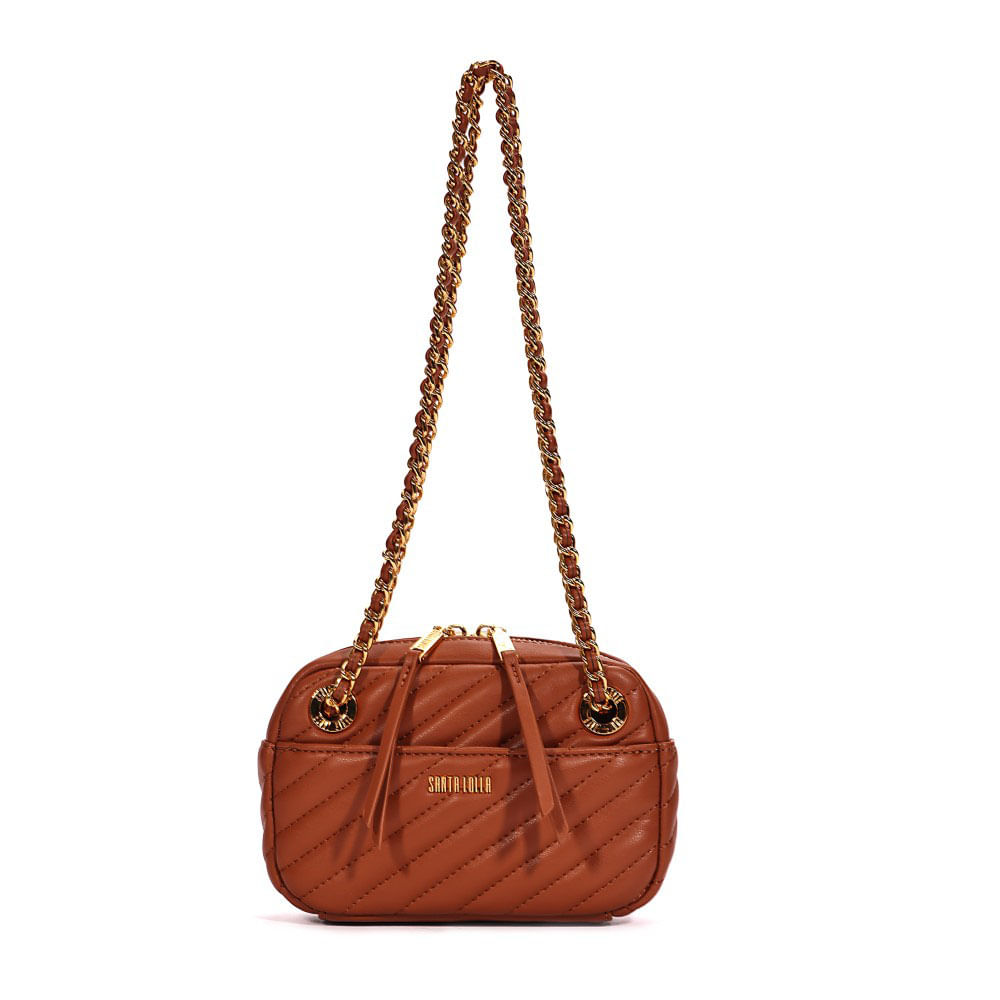Bolsa P Material Floater New Camelo