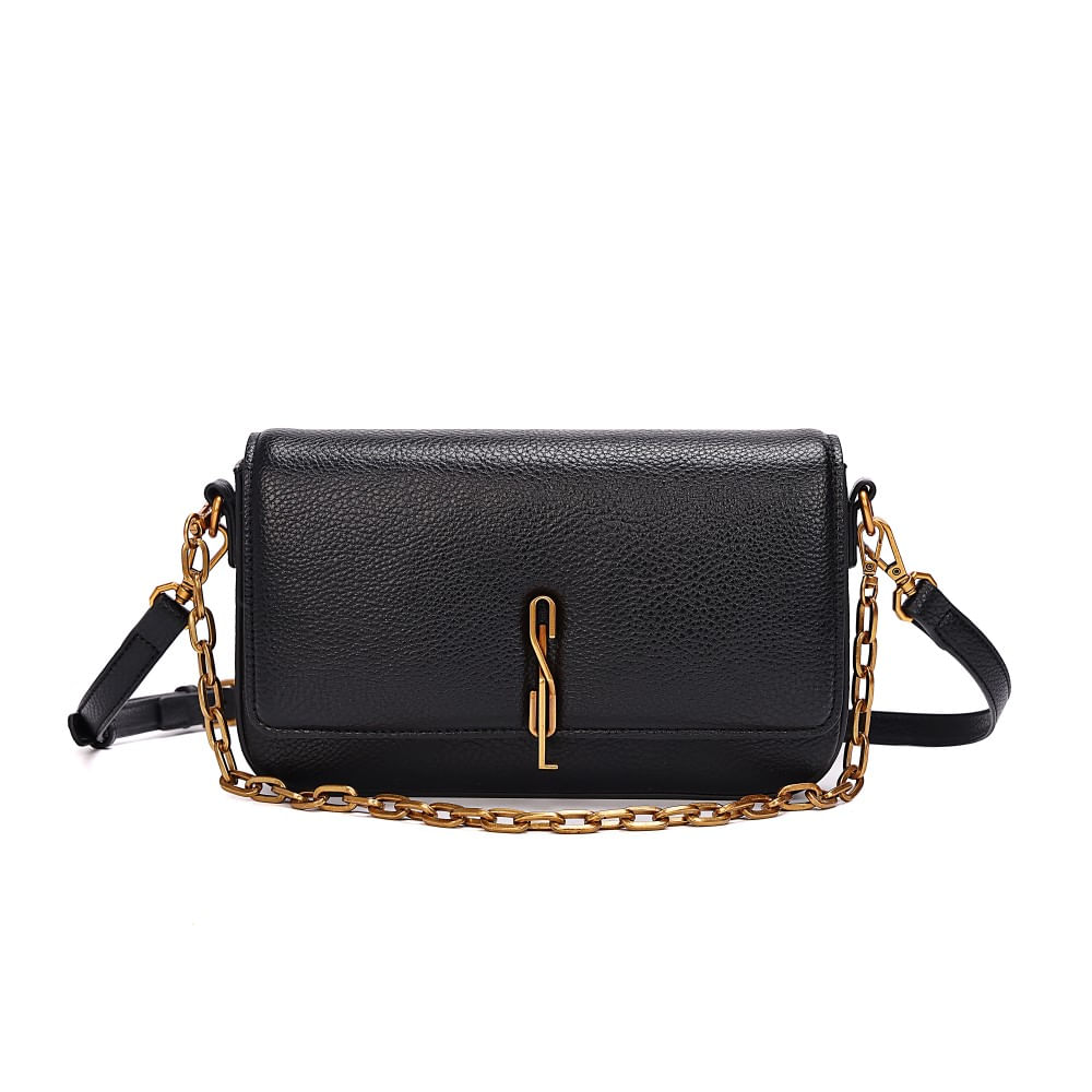 Bolsa P Material Floater Preto