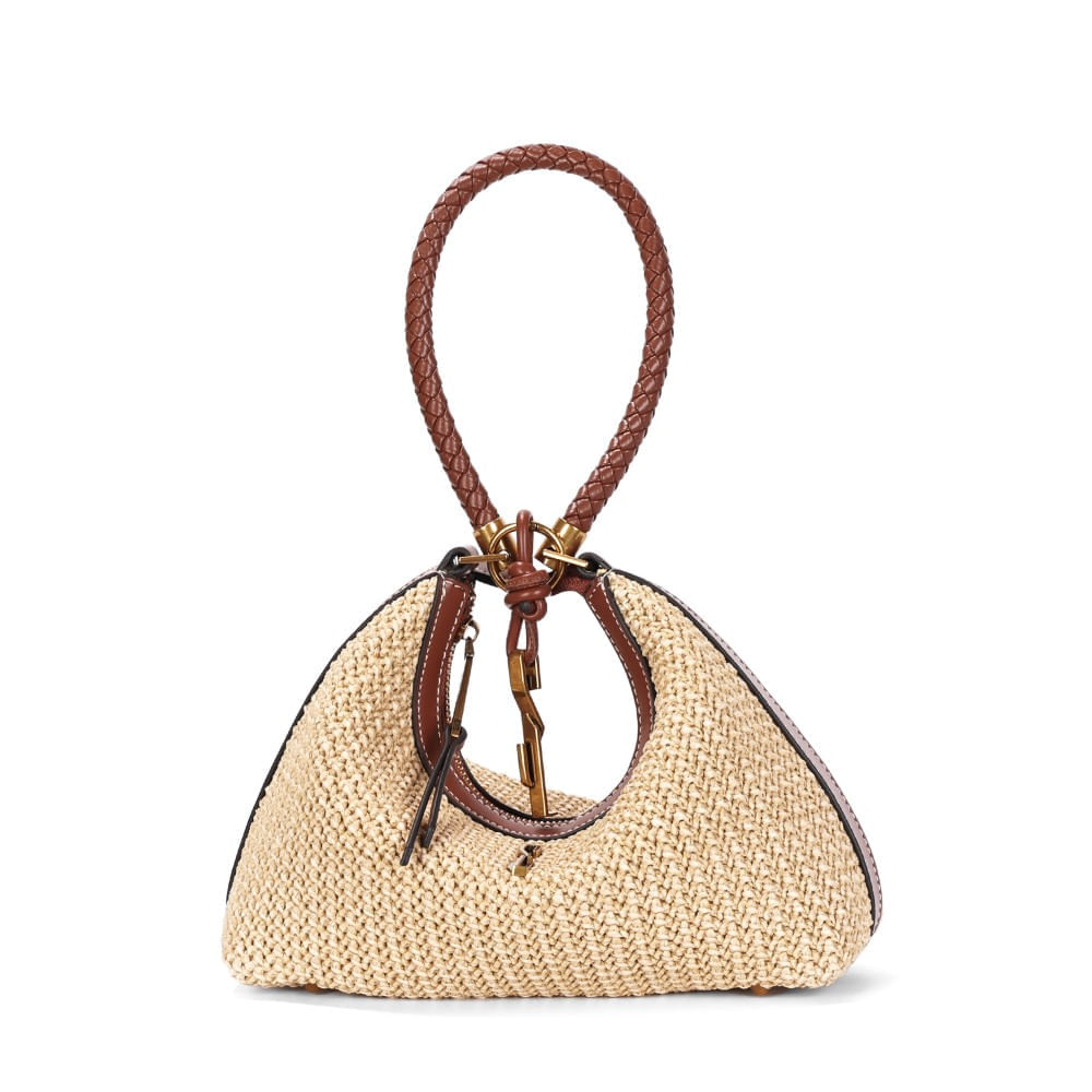 Bolsa P Tramado New Sand
