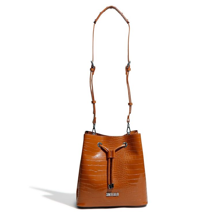 bolsa bucket bolsa santa lolla