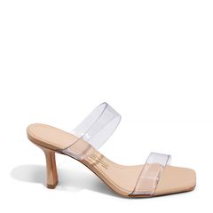 mule transparente santa lolla