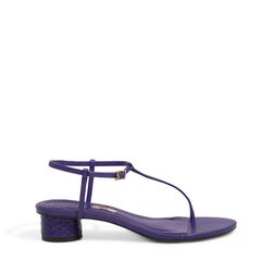 Redondo em Sapatos - Sandália – santalolla