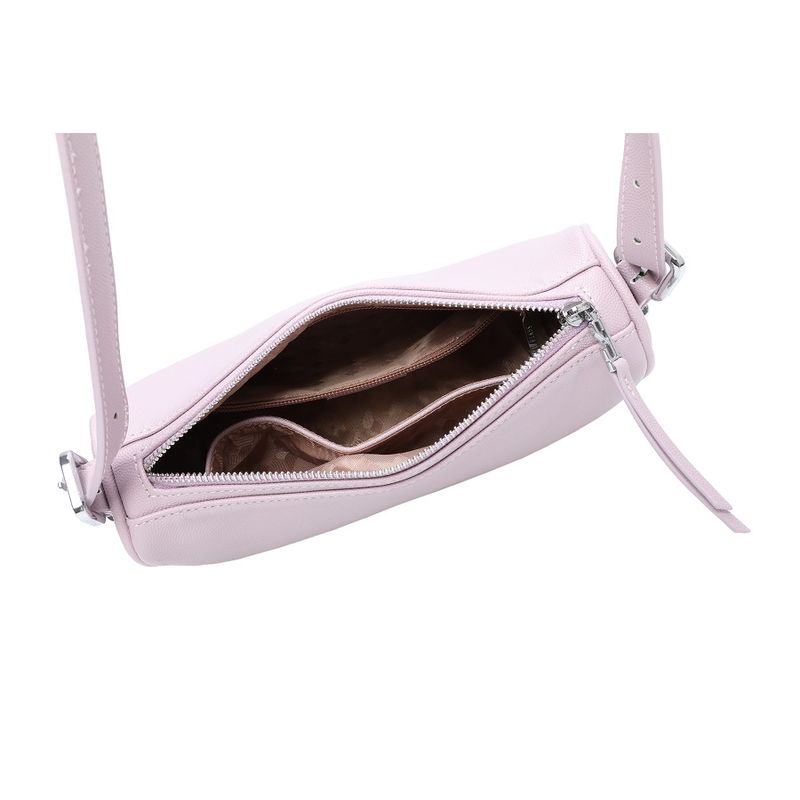 Bolsa baguete média lilás - santalolla