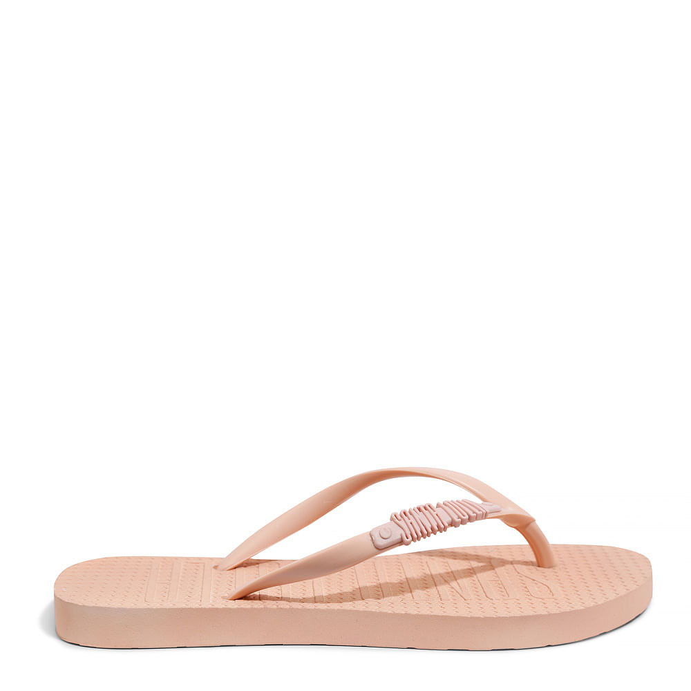 Chinelo Borracha Rosa