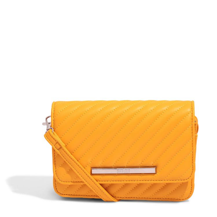 bolsagit yellow sling bolsa