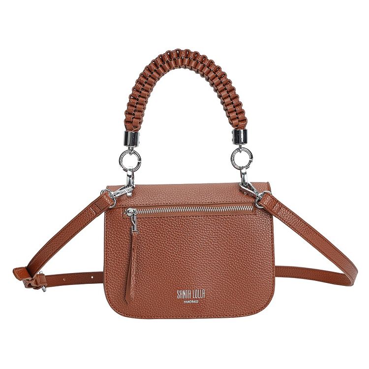 bolsa santa lolla mini bolsa floater feminina