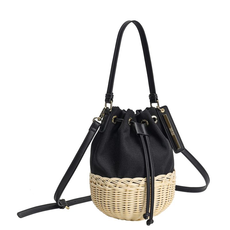 bucket basket bolsa