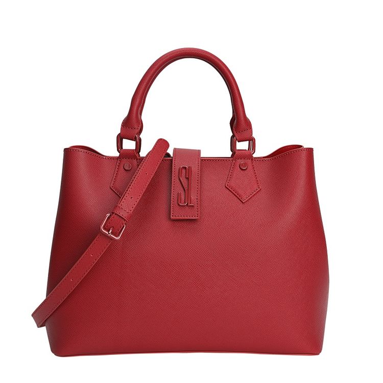 mcm mini shopper bolsa