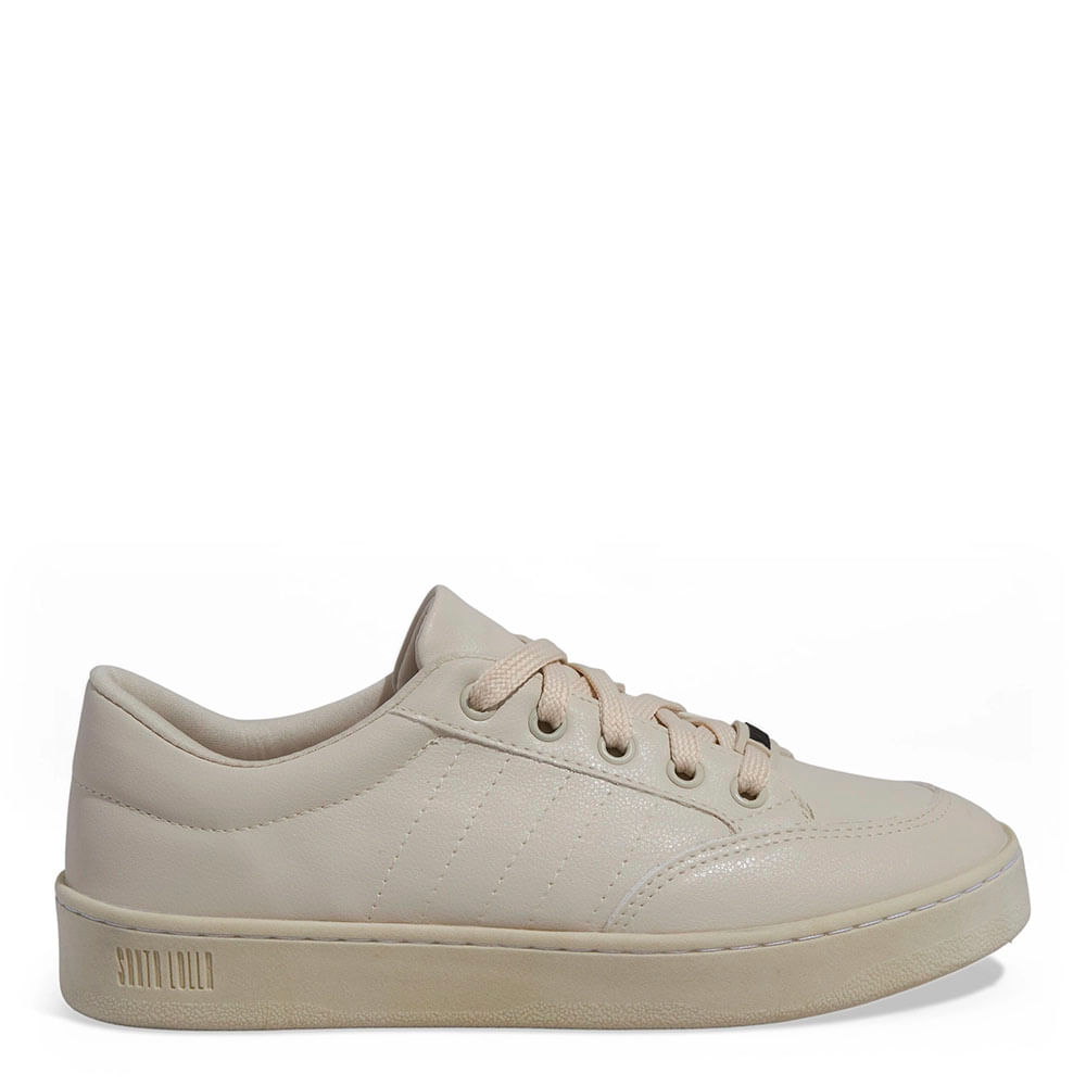 Tênis Floater Lux Off White
