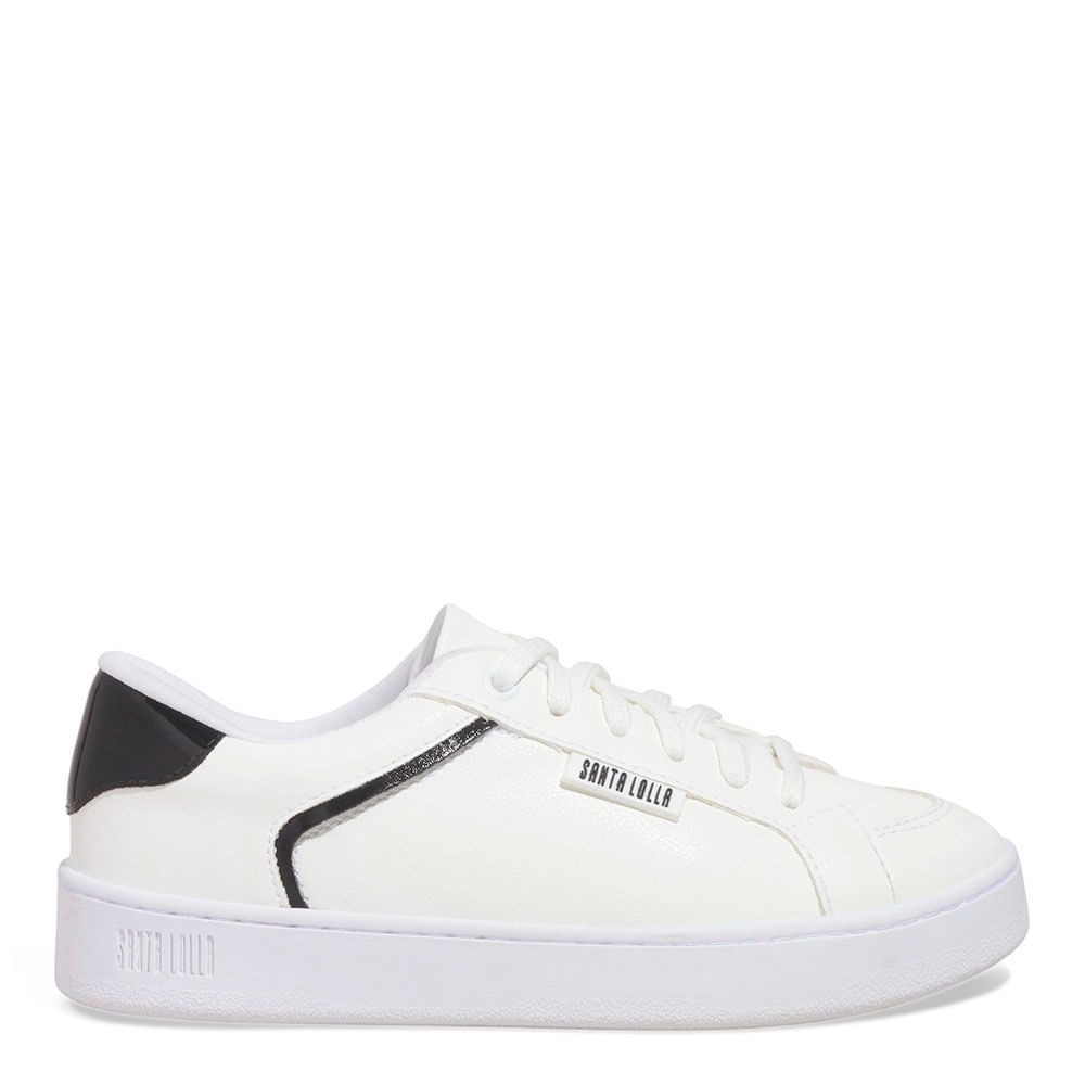 Tênis Floater Lux Branco