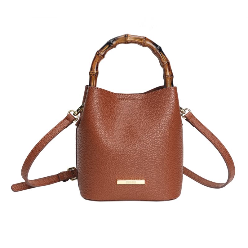 lexington medium pebbled leather shoulder bolsa