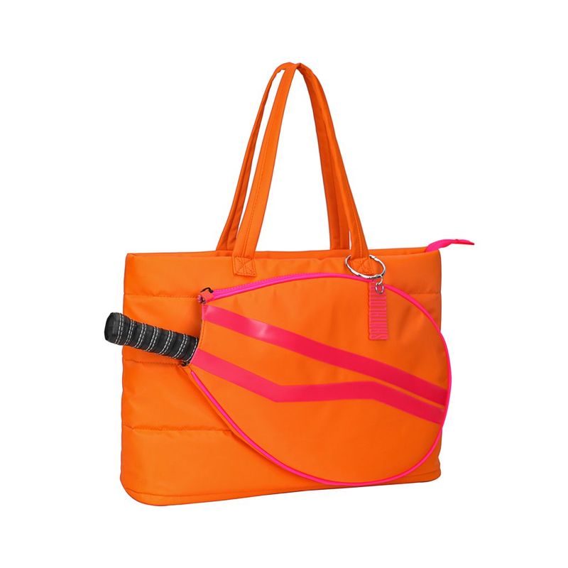 green tennis bolsa