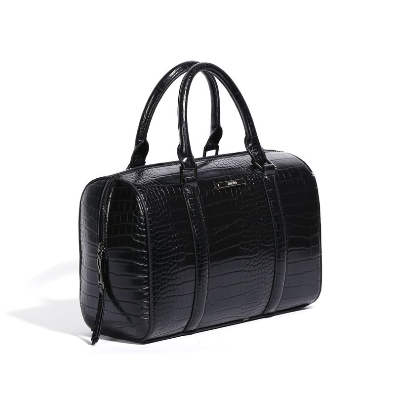 crocodile weekender bolsa