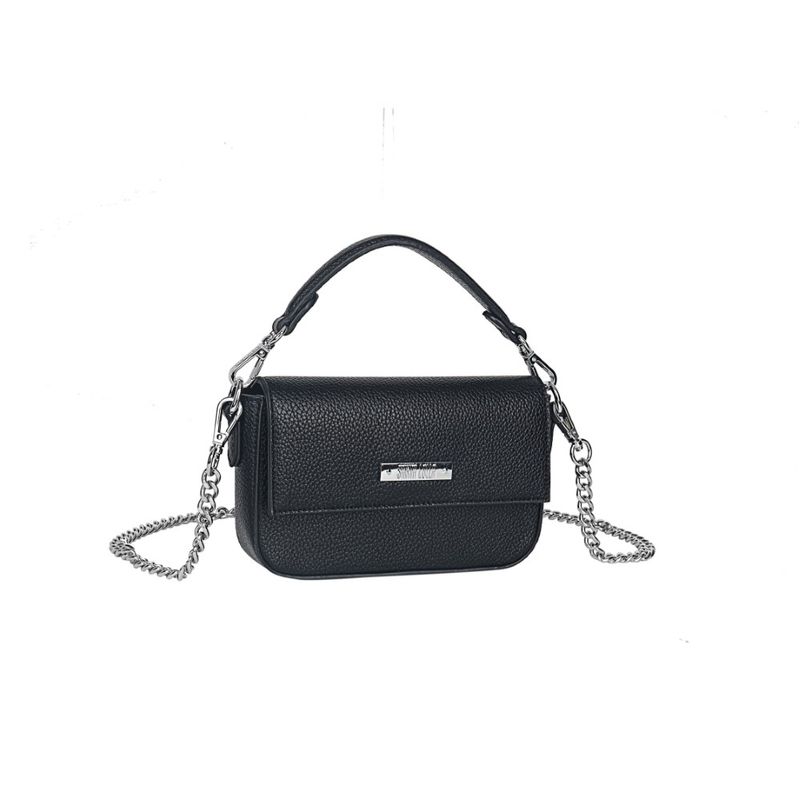 givenchy black mini pocket bolsa