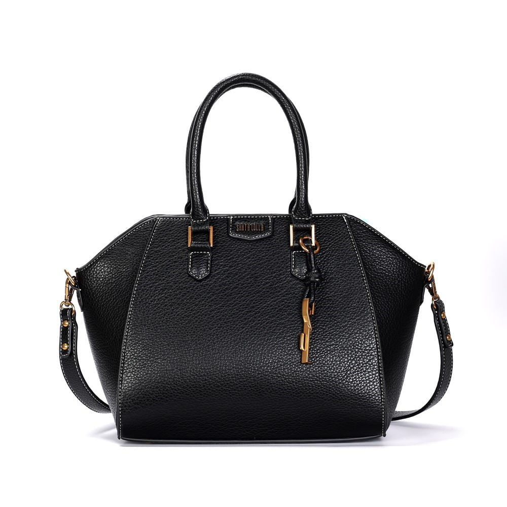 Bolsa M Material Floater Preto
