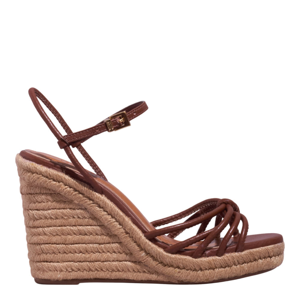 Espadrille Napa Soft Caramelo
