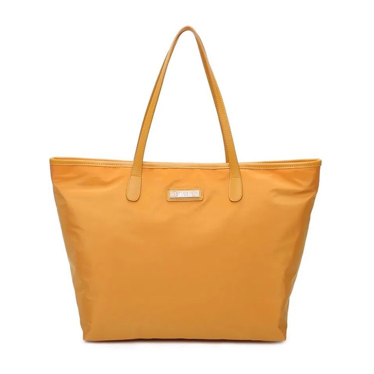 yellow shopper bolsa