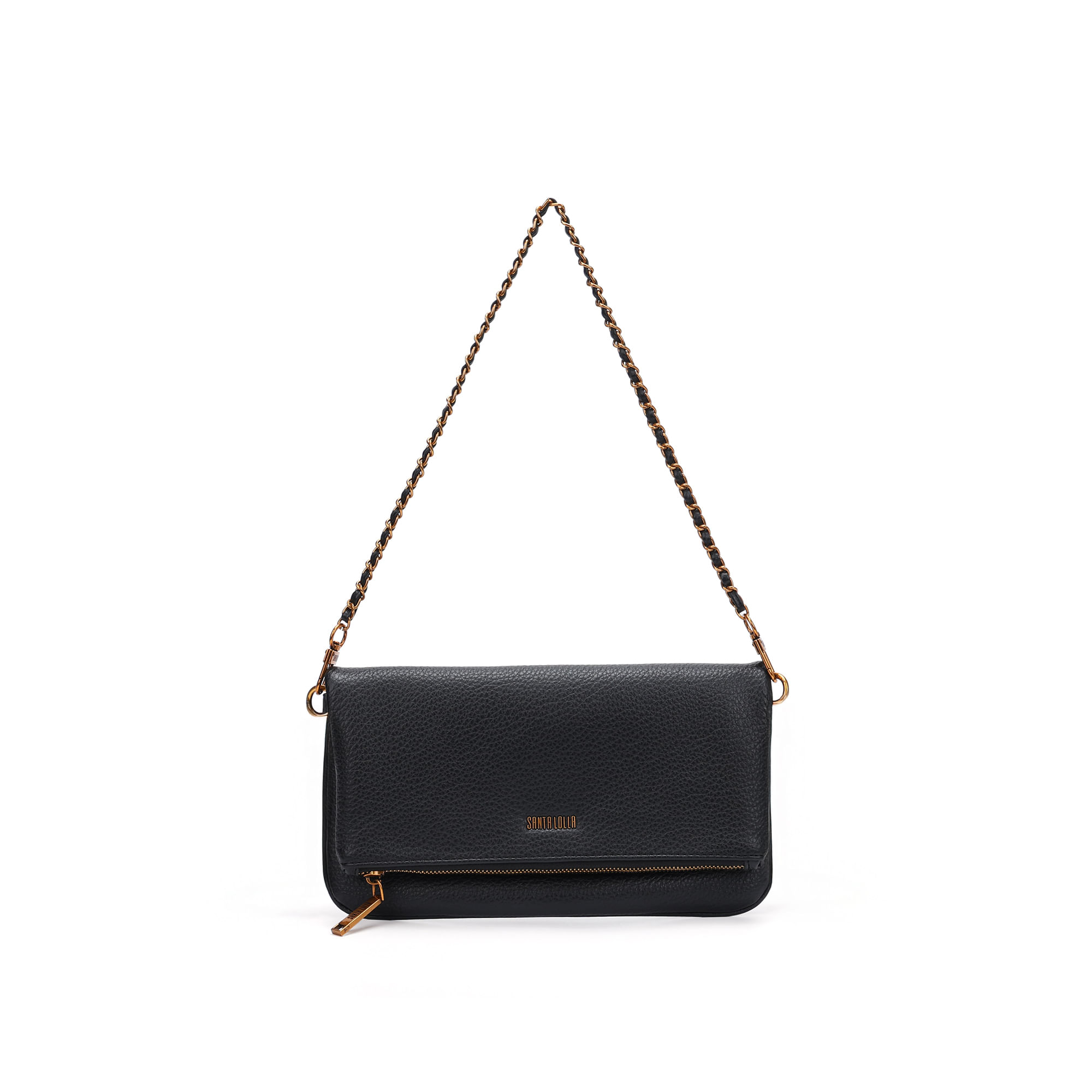 Bolsa M Material Floater Preto