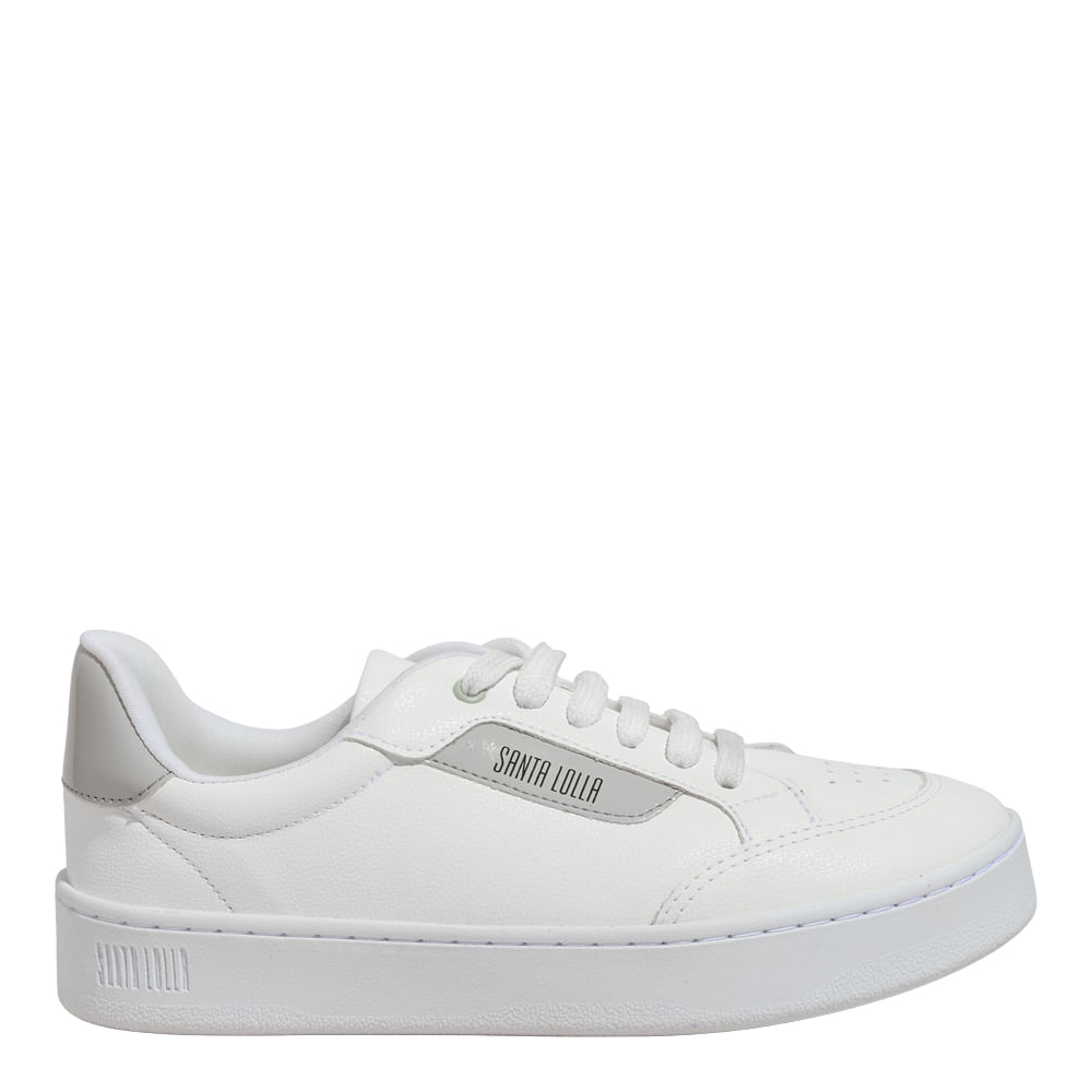 Tênis Floater Lux Branco