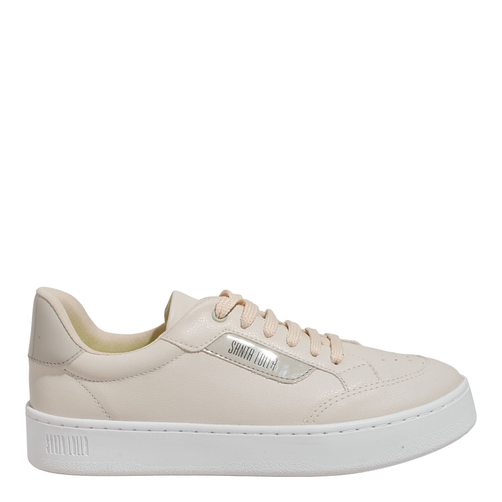 Tênis Floater Lux Off White