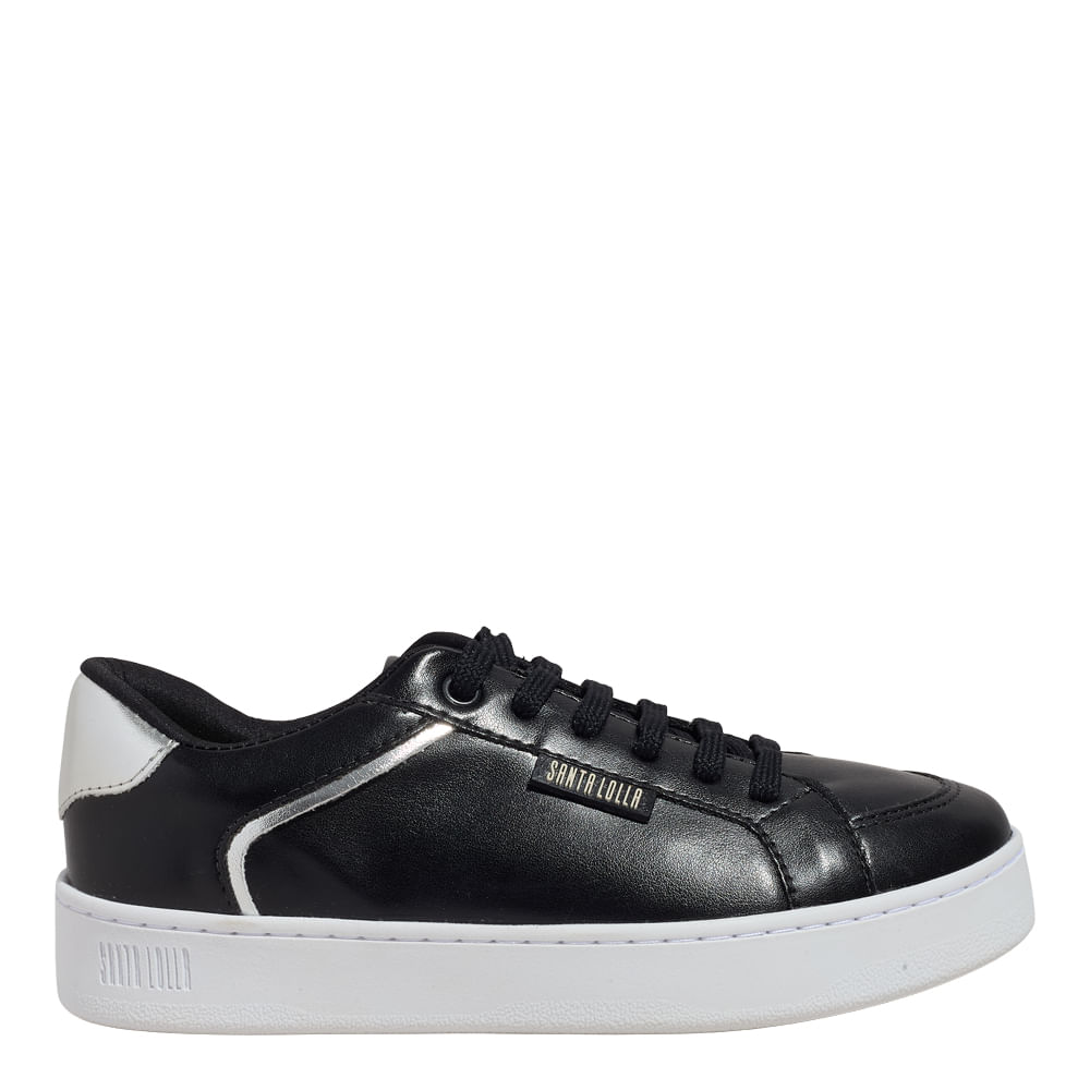 Tênis Napa Soft Preto