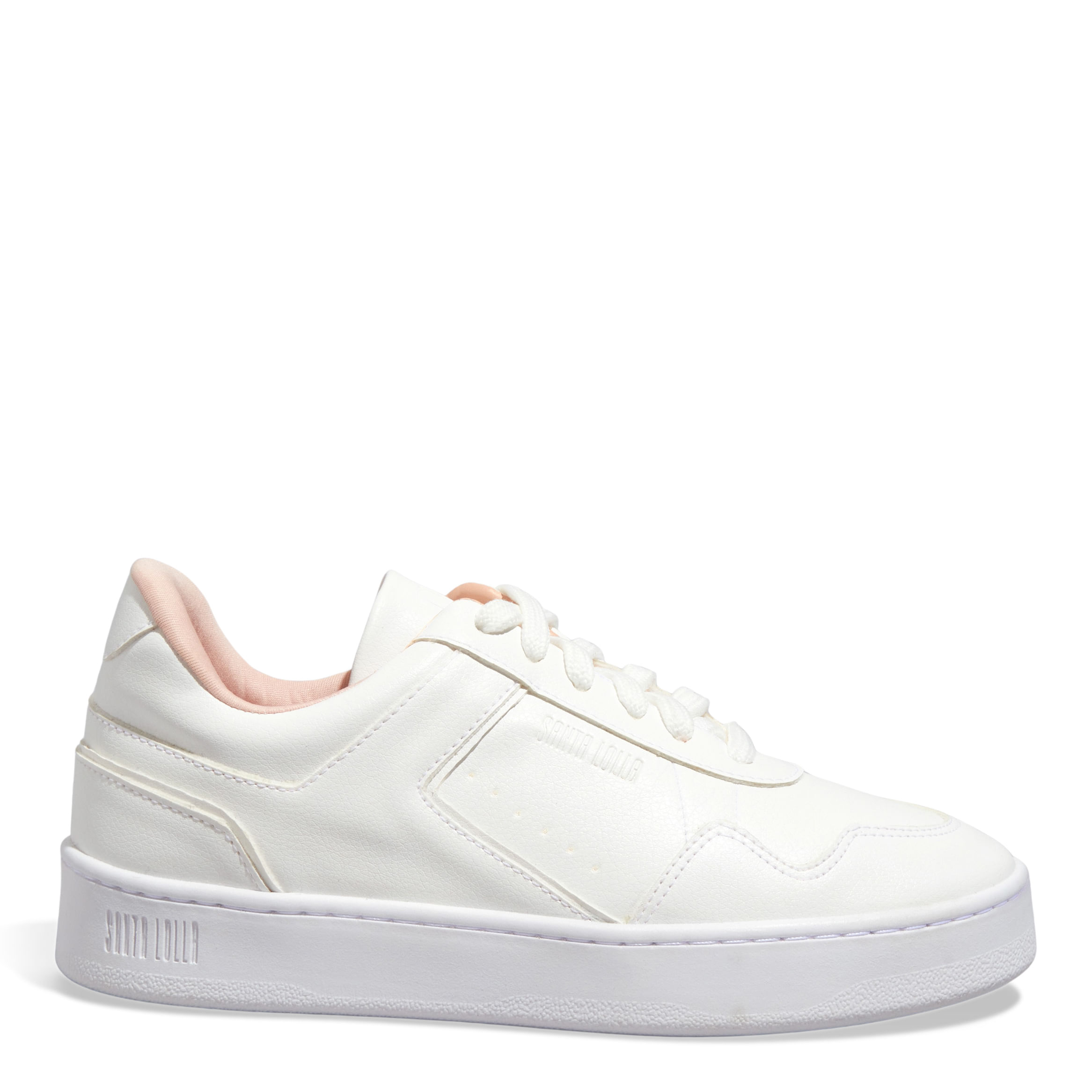 Tênis Floater Lux Branco