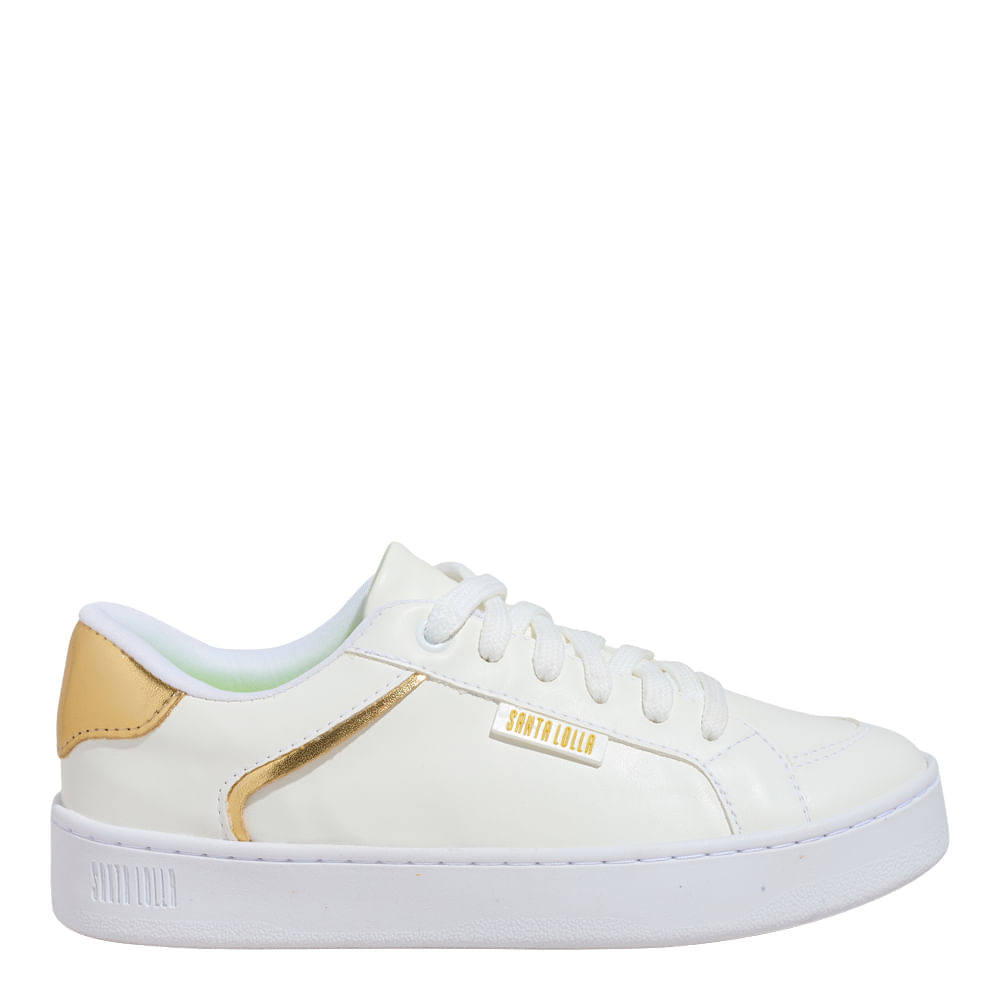 Tênis Napa Soft Branco