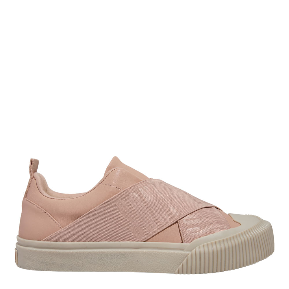 Tênis Napa Itacare Rosa Mocha