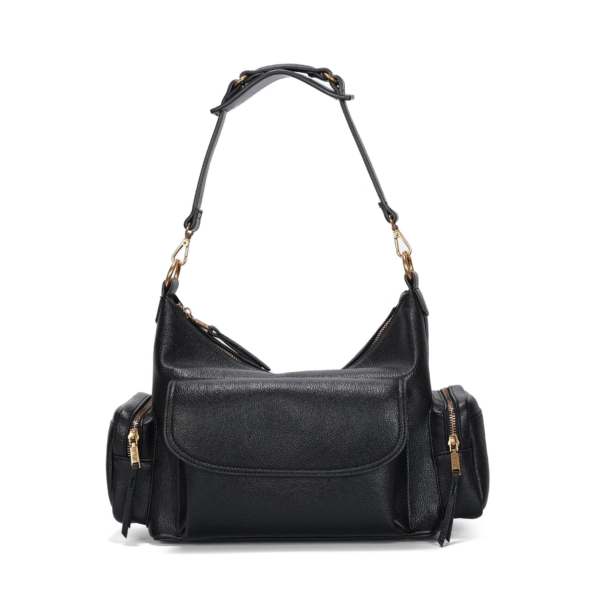 Bolsa Grande De Ombro Floater Bolsos Preto