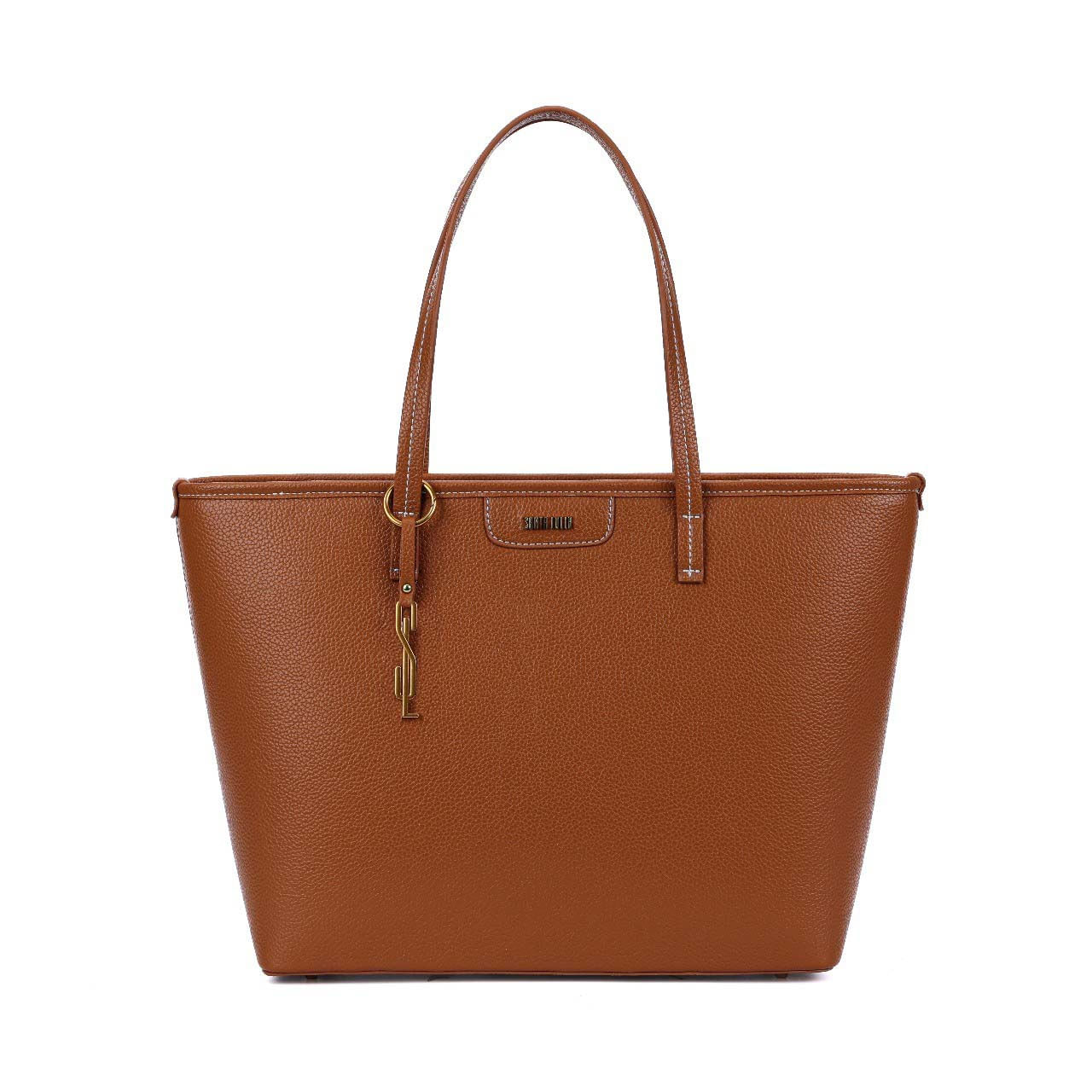 Bolsa Shopper Floater Caramelo