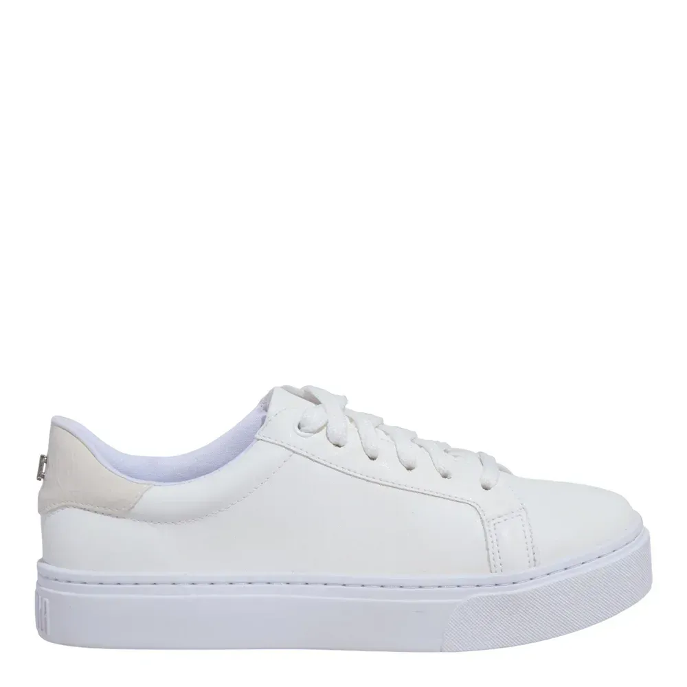 Tênis New Pele Branco