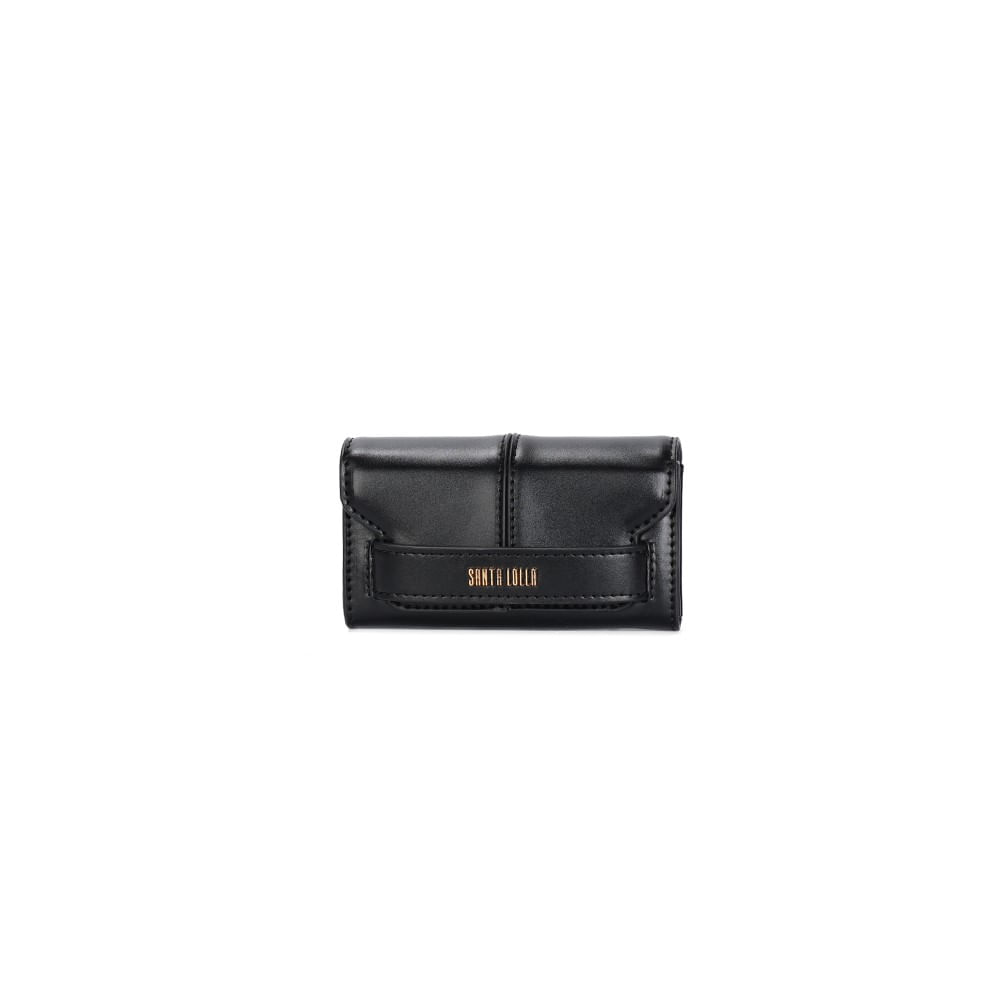Carteira Material Soft Preto